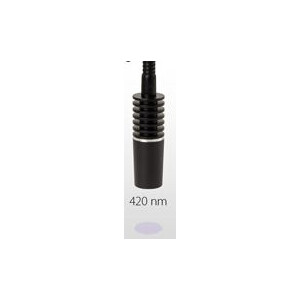 Euromex Conduttore di luce LE.5263, Conduttore di luce 420 nm, per NZ.9018, LE5207, LE.5212