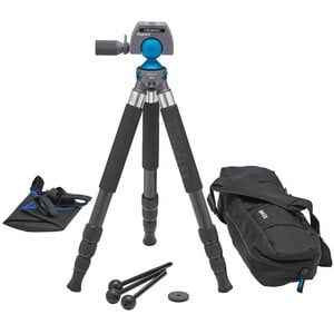 Novoflex Treppiede Carbonio TrioPod Set con MB50