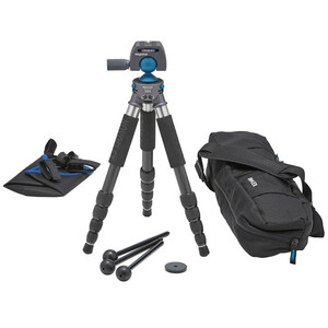 Novoflex Set de viaje TrioPod con MagicBall Mini