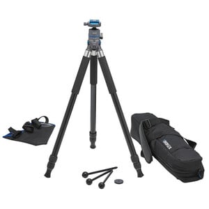 Novoflex Aluminium tripod TrioPod set with Ball NQ