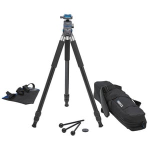 Novoflex Treppiede Aluminio TrioPod Set con sfera NQ