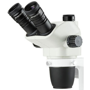 Euromex NexiusZoom EVO, trino, 6.5-55x, NZ.5313, Stand column NZ.9005, LED transmitted light