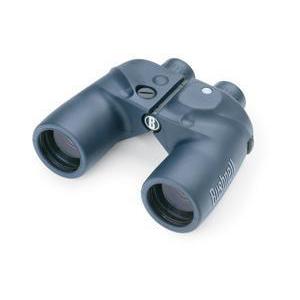 Bushnell Marine Binoculars 7x50, with Rangefinder, Porro Prisms