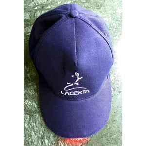 Lacerta Torch Astrocap with red LED