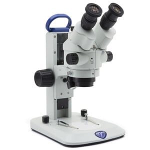 Optika zoom stereomicroscoop SLX-3, 7-45x zoom, LED, w.d.100mm, trino