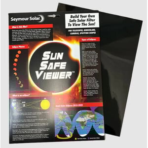 Seymour Solar Filterfolie ND5 229 x 305 mm 10 stuks