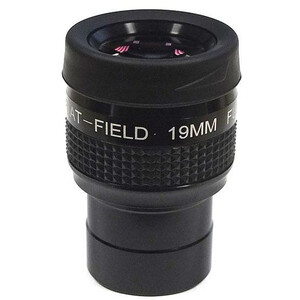 TS Optics Eyepiece Flatfield FF 19mm 1.25"