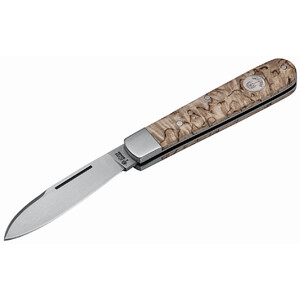 Böker Knives Barlow Prime Maserbirke