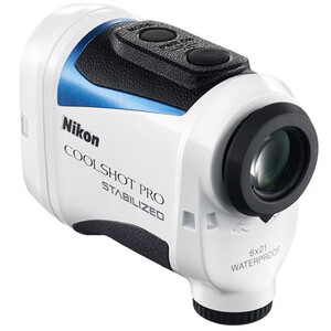 Nikon Rangefinder Coolshot Pro Stabilized