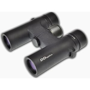 DDoptics Binoculars Lux-HR Pocket ED 10x25