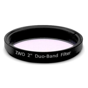ZWO Filters 2" Duo band