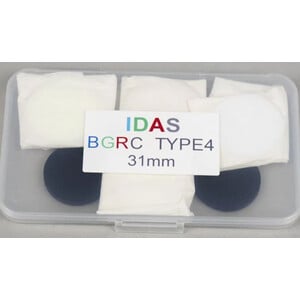 IDAS Filters Type 4 BGR+L 31mm