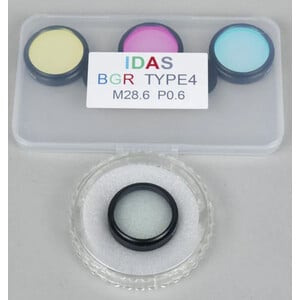 IDAS Filters Type 4 BGR+L 1.25"