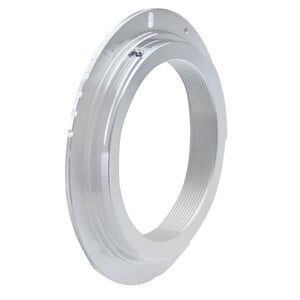 Artesky Adattore Fotocamera Anello T2 per Canon EOS con lunghezza ottica ridotta