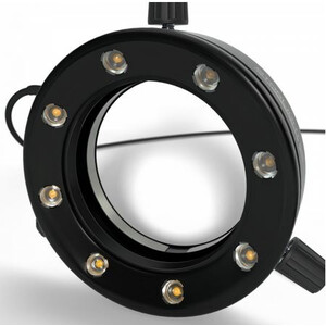 StarLight Opto-Electronics RL66S-80 NW, bianco naturale (4.000 K), Ø 66 mm, w.d.80 mm