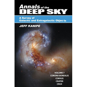 Willmann-Bell Annals of the Deep Sky Volume 7