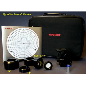 Hotech Colimador láser HyperStar de 8"