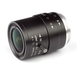 Omegon CS-Mount lense 2.8-12mm f/1.4