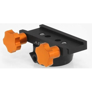 ADM Morsetto a coda di rondine Vixen-Level per Celestron AVX