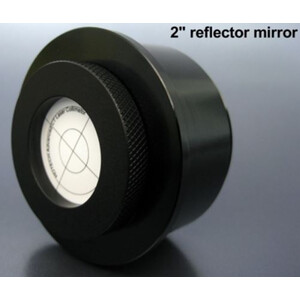 Hotech Reflexionsspiegel 2" für Advanced CT Laser-Kollimator
