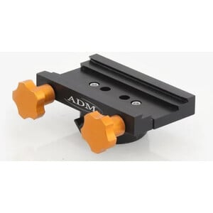 ADM Dual Vixen/Losmandy Prism Clamp for Celestron AVX