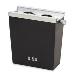 Euromex Obiettivo Obiettivi 0,5x, w.d. 250 mm