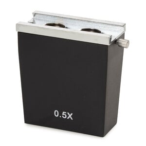 Euromex Objective 0.5x, w.d. 250 mm