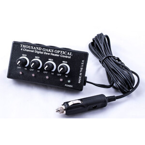 Thousand Oaks Controle-eenheid voor Dauwlint verwarmingen/verwarmingslinten