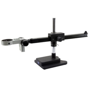 Optika SZ-STLX, Base de suspensión sencilla, Un brazo, Con enfoque, Sin iluminación
