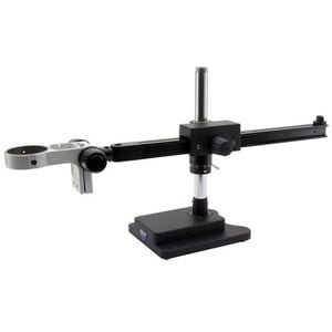 Optika Zuilen SZ-STLX, Zwenkarm statief, enkele arm, w. focus, w. Belichting