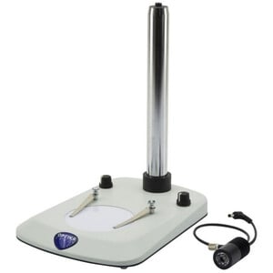 Optika SZ-ST3, 210x270 mm, Column Ø32x 275 mm, Incident and Transmitted light, 60 LED
