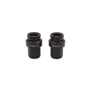 Optika Eyepiece ST-144, WF25x/9, dioptre (pair)