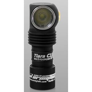 Armytek Torcia Tiara C1 Pro Magnet USB (luce calda)