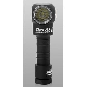 Armytek Torcia/Lampada frontale Tiara A1 (luce fredda)
