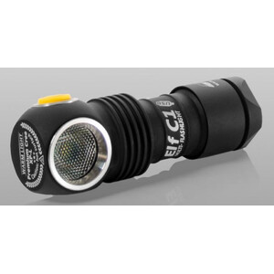 Armytek Torcia/Lampada frontale Elf C1 (luce calda)