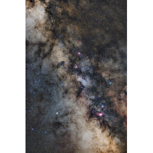 Oklop Poster Via Lattea 40 cm x 60 cm