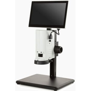 Euromex Microscope MacroZoom MZ.5000 Digital, Zoom 0.7x-5x, 1080p, 11.6"