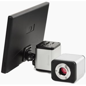 Euromex Camera HD-Autofocus, VC.3034-HDS, color, CMOS, 1/1.9", 2 MP, HDMI, USB 2.0, Tablet 11.6"