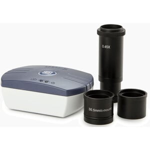 Euromex Camera CMEX-5f, 5MP, USB 2.0, P-size 2.0µm, 1/2.8 inch