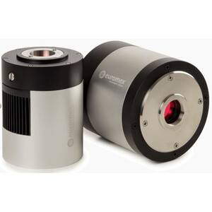 Euromex Fotocamera DC.6000i, 6 MP, USB 3, dimensione P 4,54 µm, 1", CCD, raffreddata
