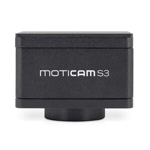 Motic Camera Kamera S3, color, CMOS, 1/2.8", 3MP, USB3.1