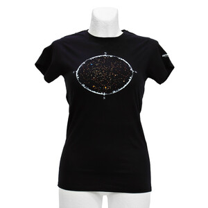 Omegon Women's Star Map T-Shirt - Size XL