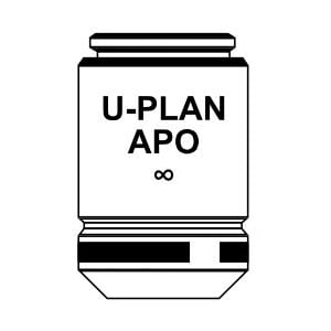 Optika IOS U-PLAN APO objective 40x/0.95, M-1305