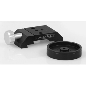 ADM Morsetto a coda di rondine doppio Vixen/Losmandy per Skywatcher AZ-GTi