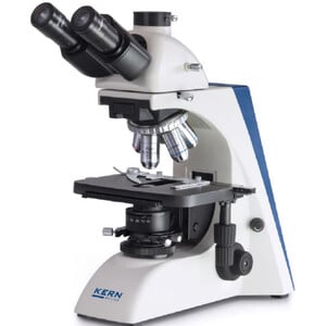 Kern Microscope Trino Inf Plan 4/10/20/40/100, WF10x20, 3W LED, OBN 135