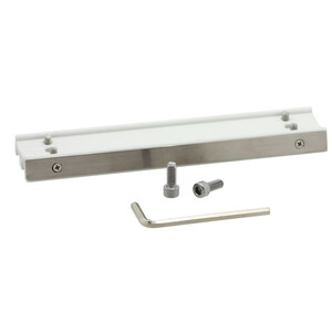 Bresser Vixen style prism rail 200mm