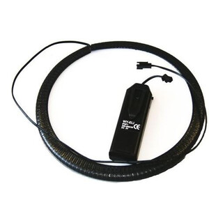 Gerd Neumann jr. Maschera flat field Aurora 100 mm con inverter per 2 batterie AA