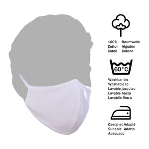 MYONE Face mask size M 1 piece