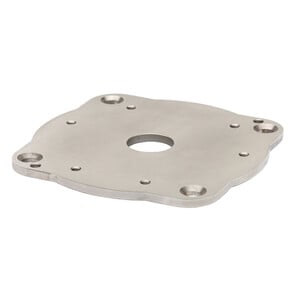 euro EMC Piastra adattatore Losmandy