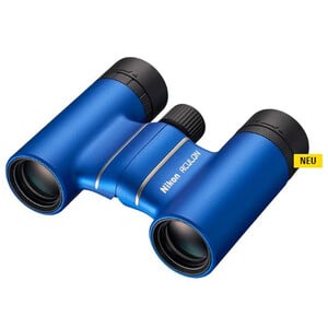 Nikon Binoculars Aculon T02 8x21 blau
